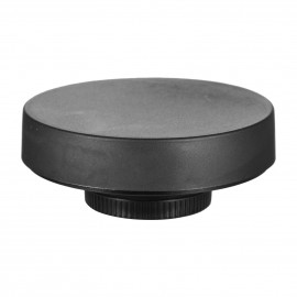 Andoer 37MM 0.3X HD Ultra Wide Angle Fisheye Lens with Hood Replacement for Camcorders