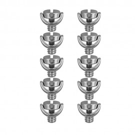 10pcs 1/4