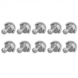 10pcs 1/4